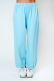 Le Bon Shoppe Balloon Pants - Sky Blue