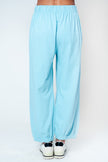 Le Bon Shoppe Balloon Pants - Sky Blue