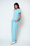 Le Bon Shoppe Jeanne Tee - Sky Blue