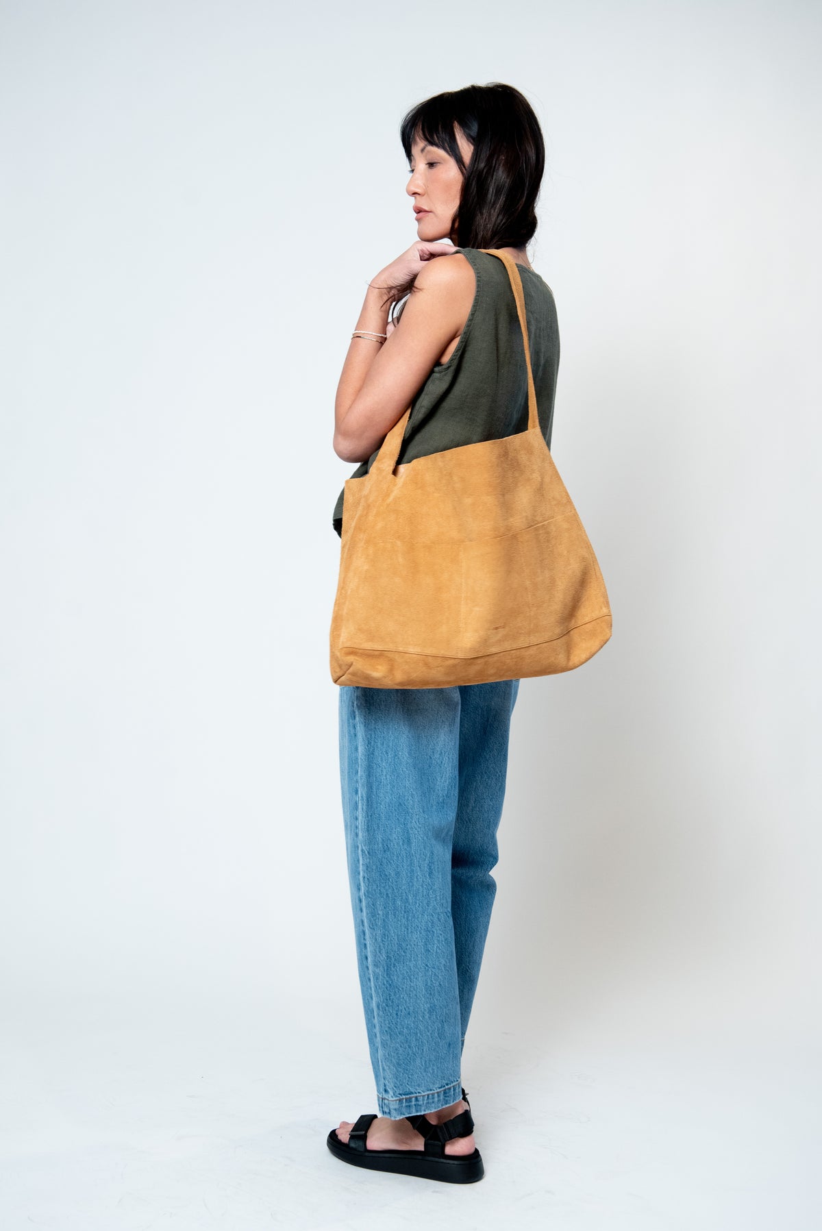 Girasol Tote