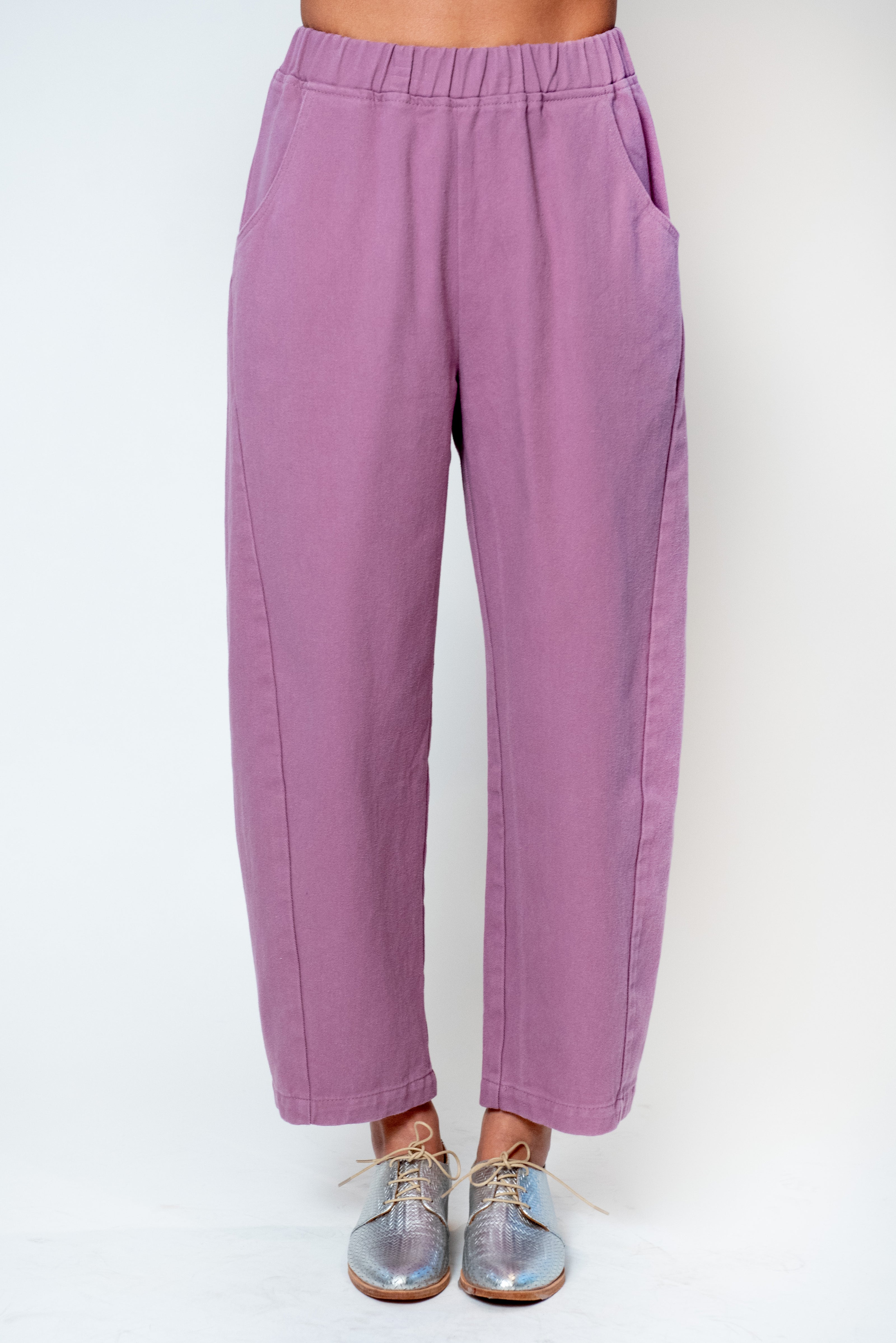 Le Bon Shoppe Arc Pants - Dusty Lilac