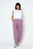 Le Bon Shoppe Arc Pants - Dusty Lilac