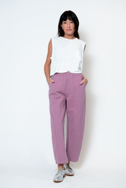 Le Bon Shoppe Arc Pants - Dusty Lilac