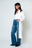 Hemp/Cotton Bodysuit - Solid