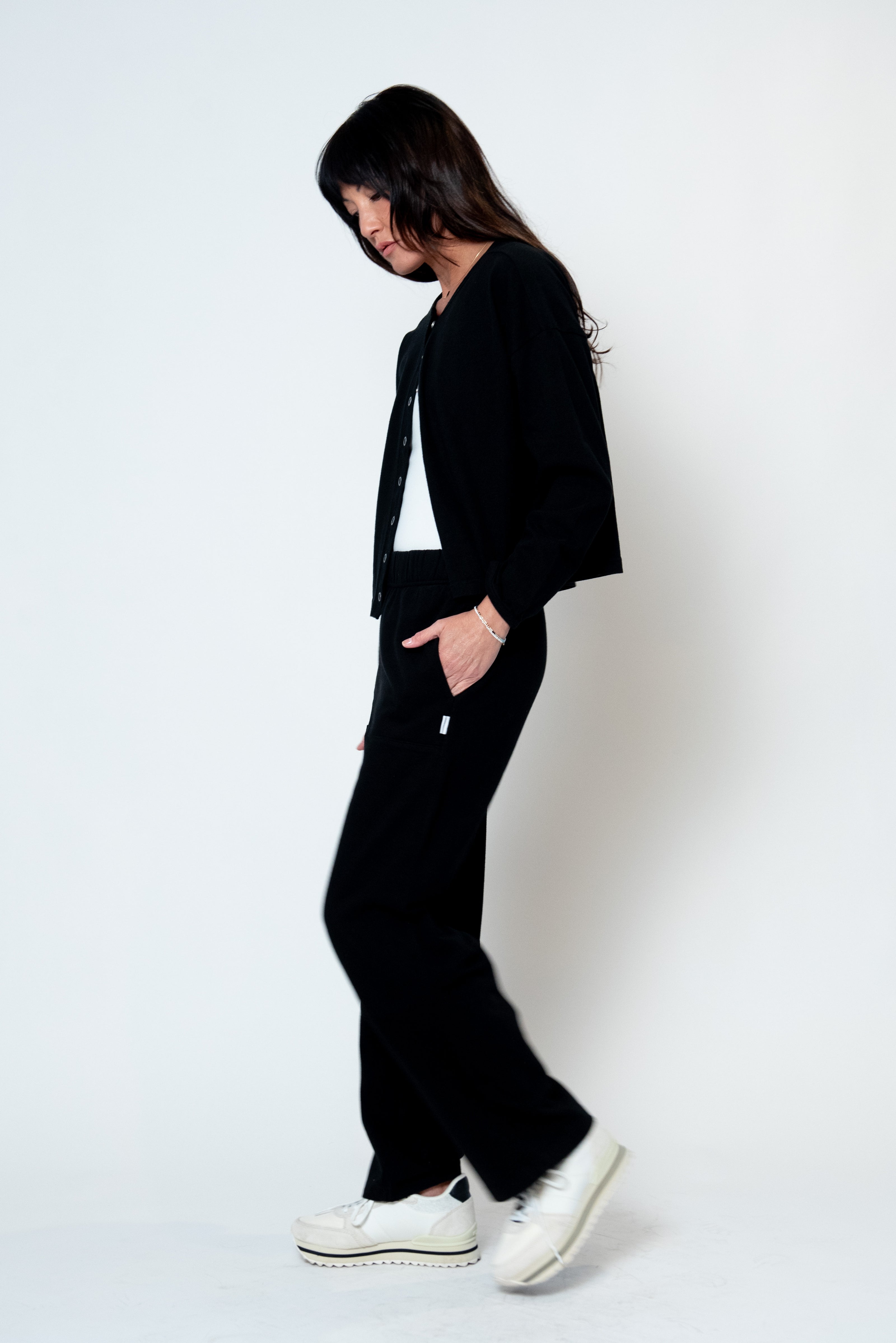Soft Jersey Terra Pants