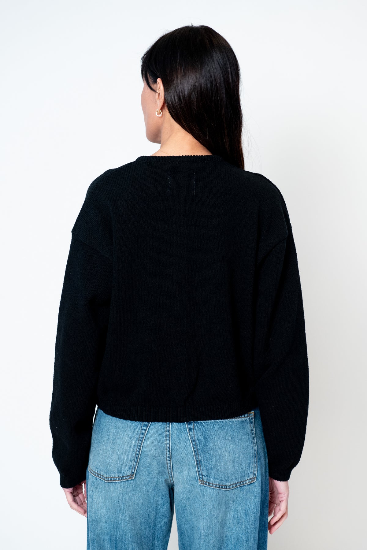Leila Cardigan - Black