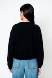 Leila Cardigan - Black