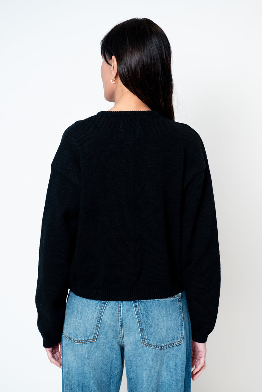 Leila Cardigan - Black