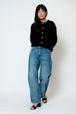 Leila Cardigan - Black