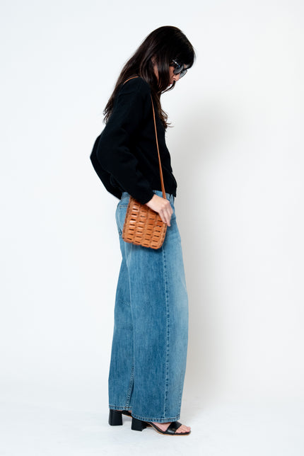 Mini Basket Crossbody