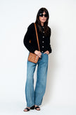 Kallie Balloon Jean in Baltimore Wash