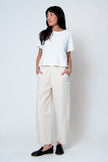 Le Bon Shoppe Arc Pants - Naturel