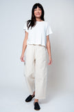 Le Bon Shoppe Arc Pants - Naturel