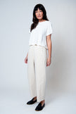 Le Bon Shoppe Arc Pants - Naturel
