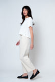 Le Bon Shoppe Arc Pants - Naturel