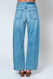 Kallie Balloon Jean Light Acid