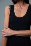 Minimalist Japanese Seed Bead Necklace