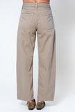 Kallie Balloon Jean in Dune