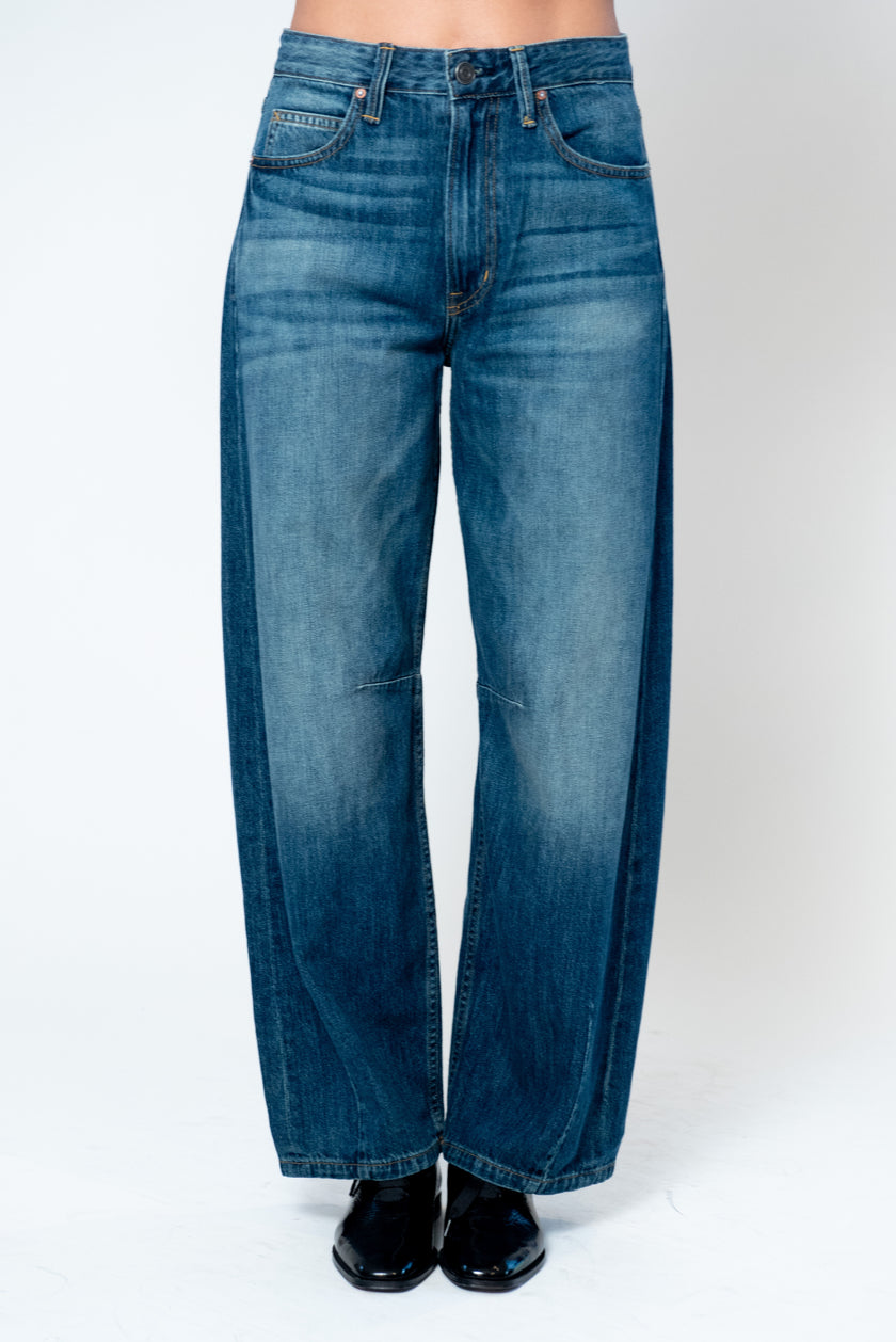 Kallie Balloon Jean - Original Wash