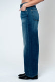 Kallie Balloon Jean - Original Wash