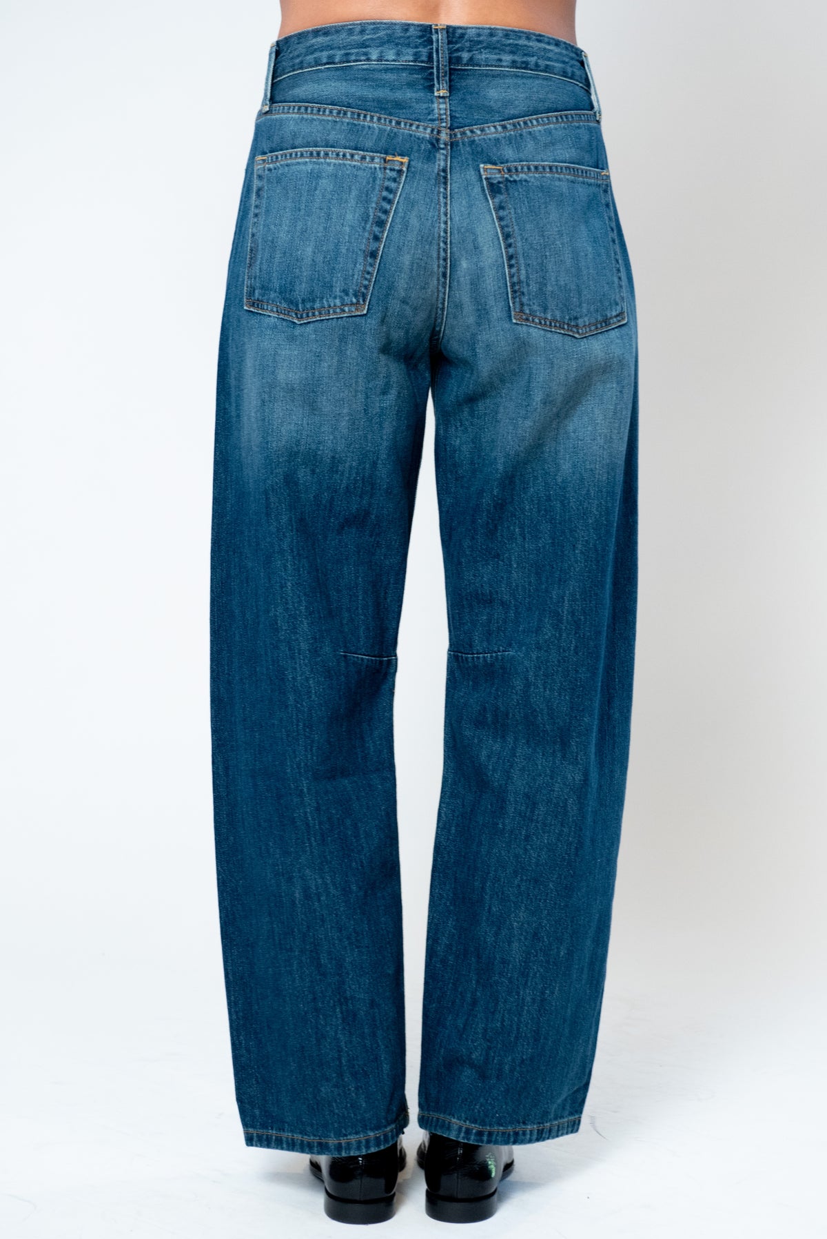 Kallie Balloon Jean - Original Wash