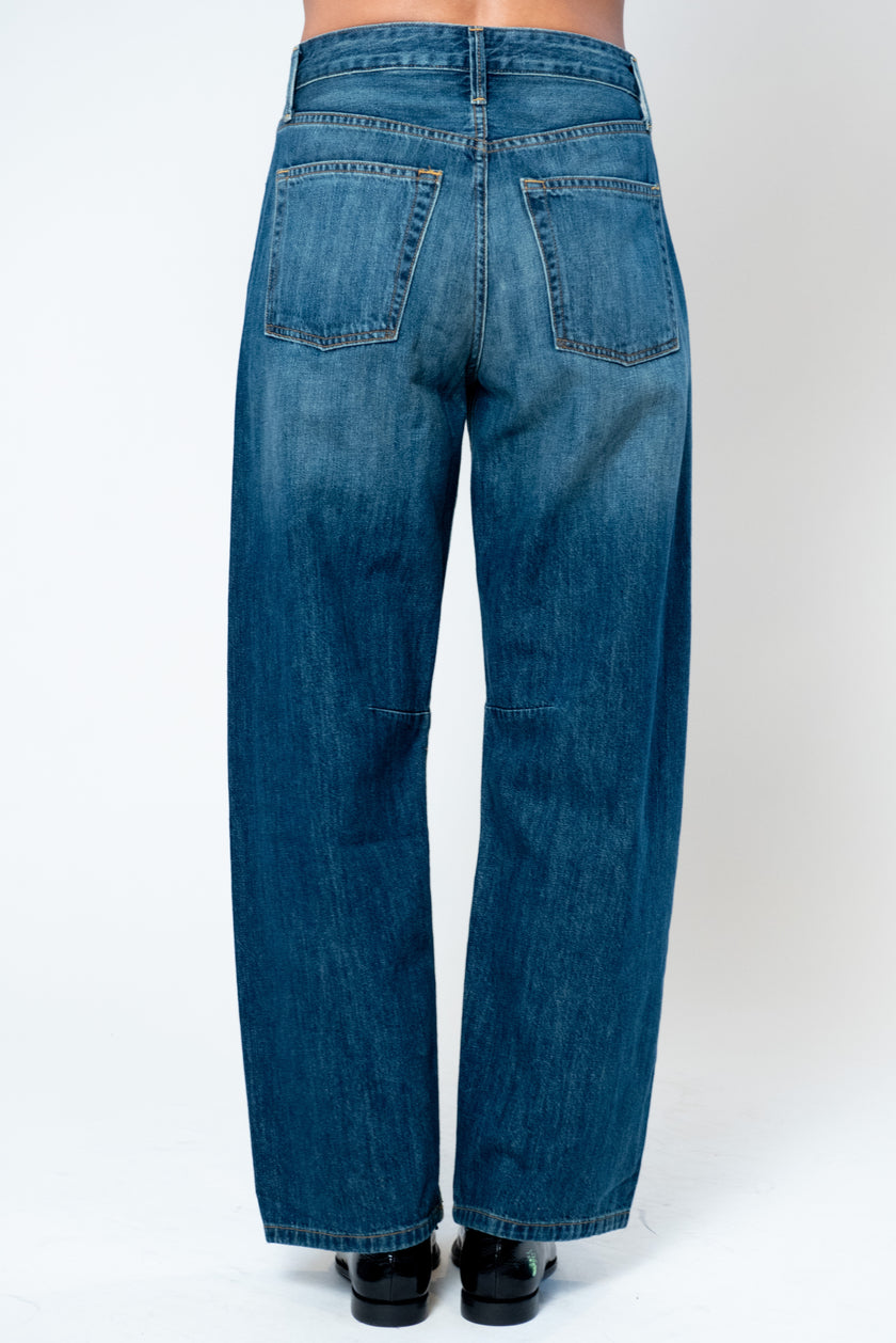 Kallie Balloon Jean - Original Wash