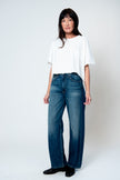 Kallie Balloon Jean - Original Wash
