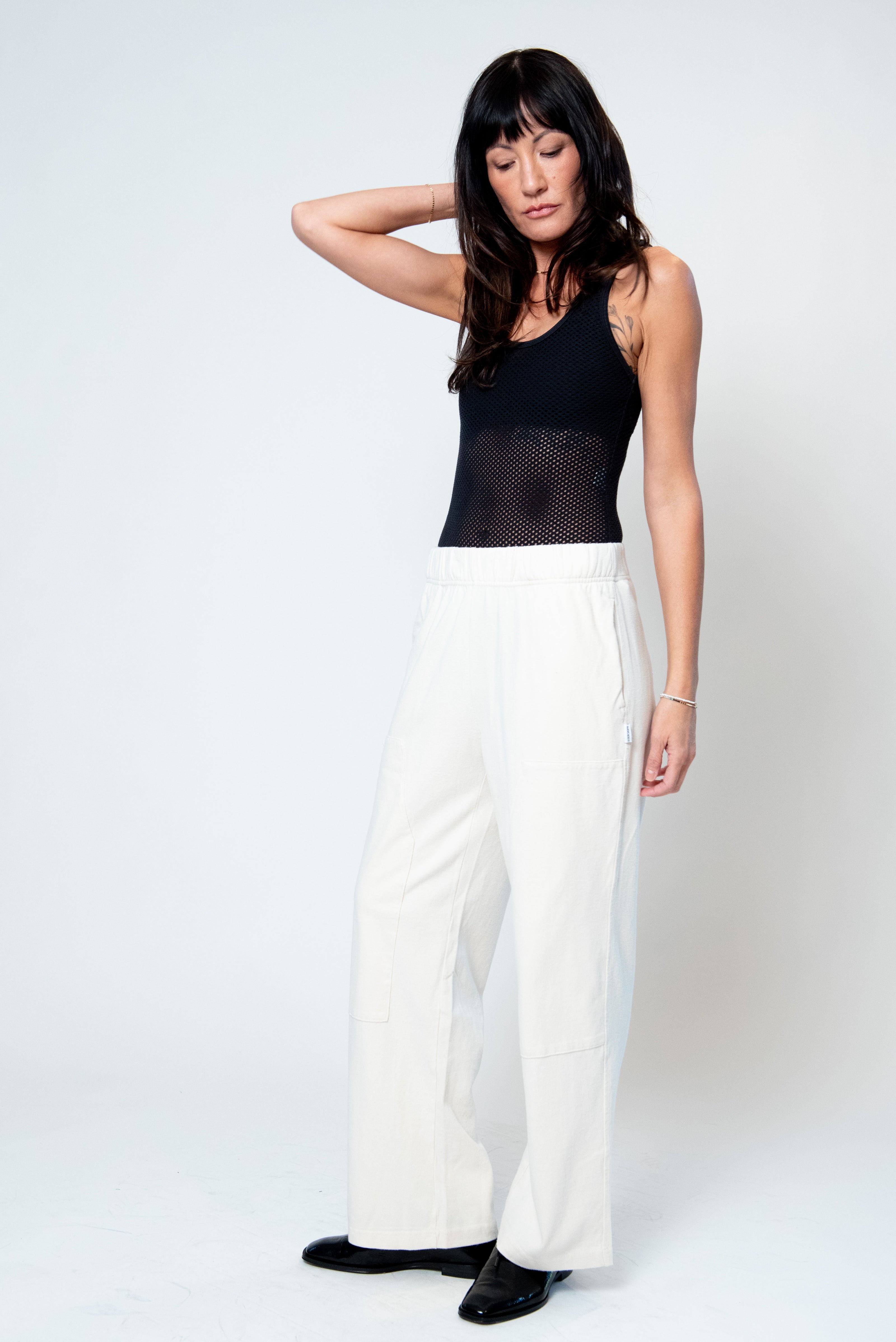 Soft Jersey Terra Pants