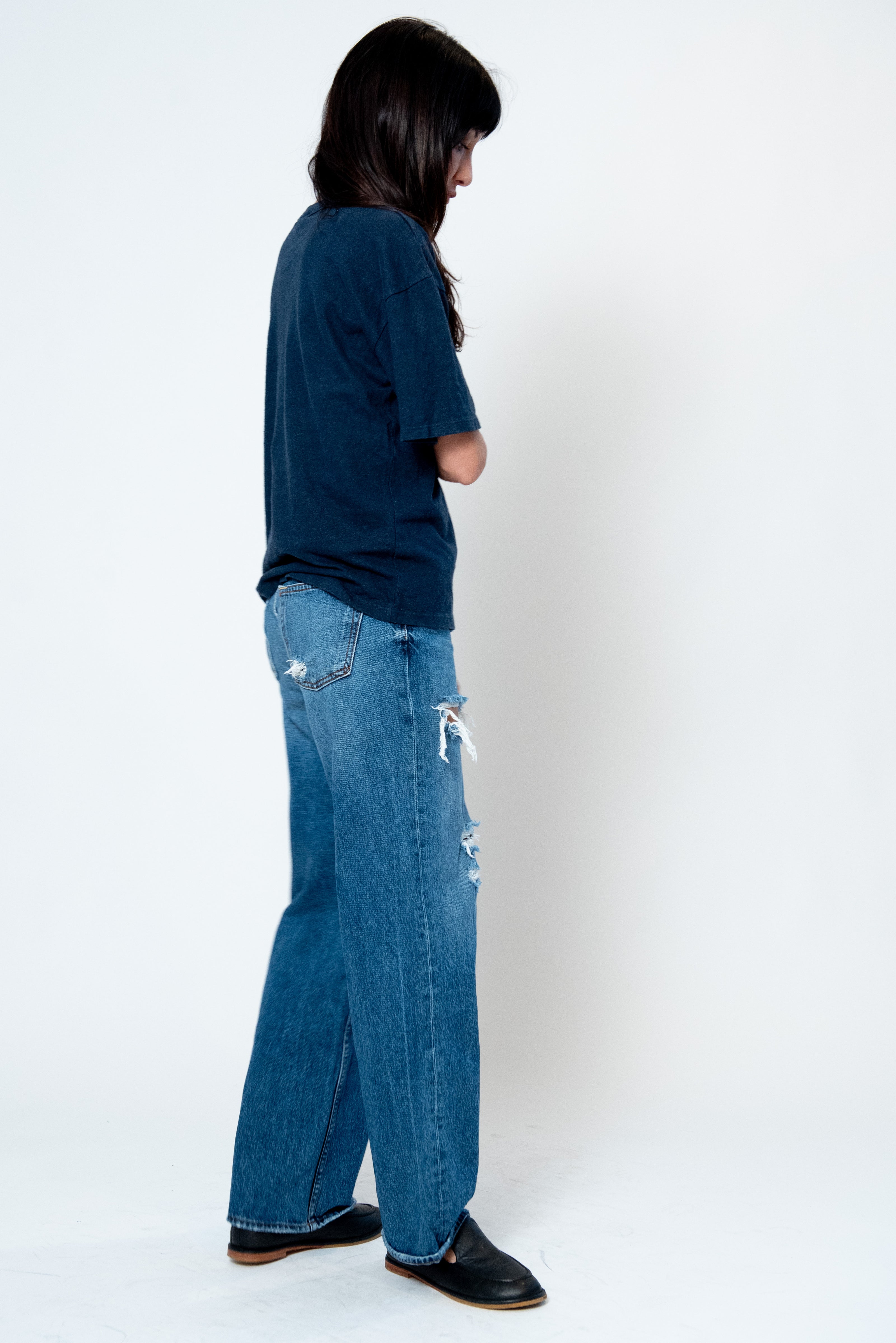 Vernon Oversized Tee