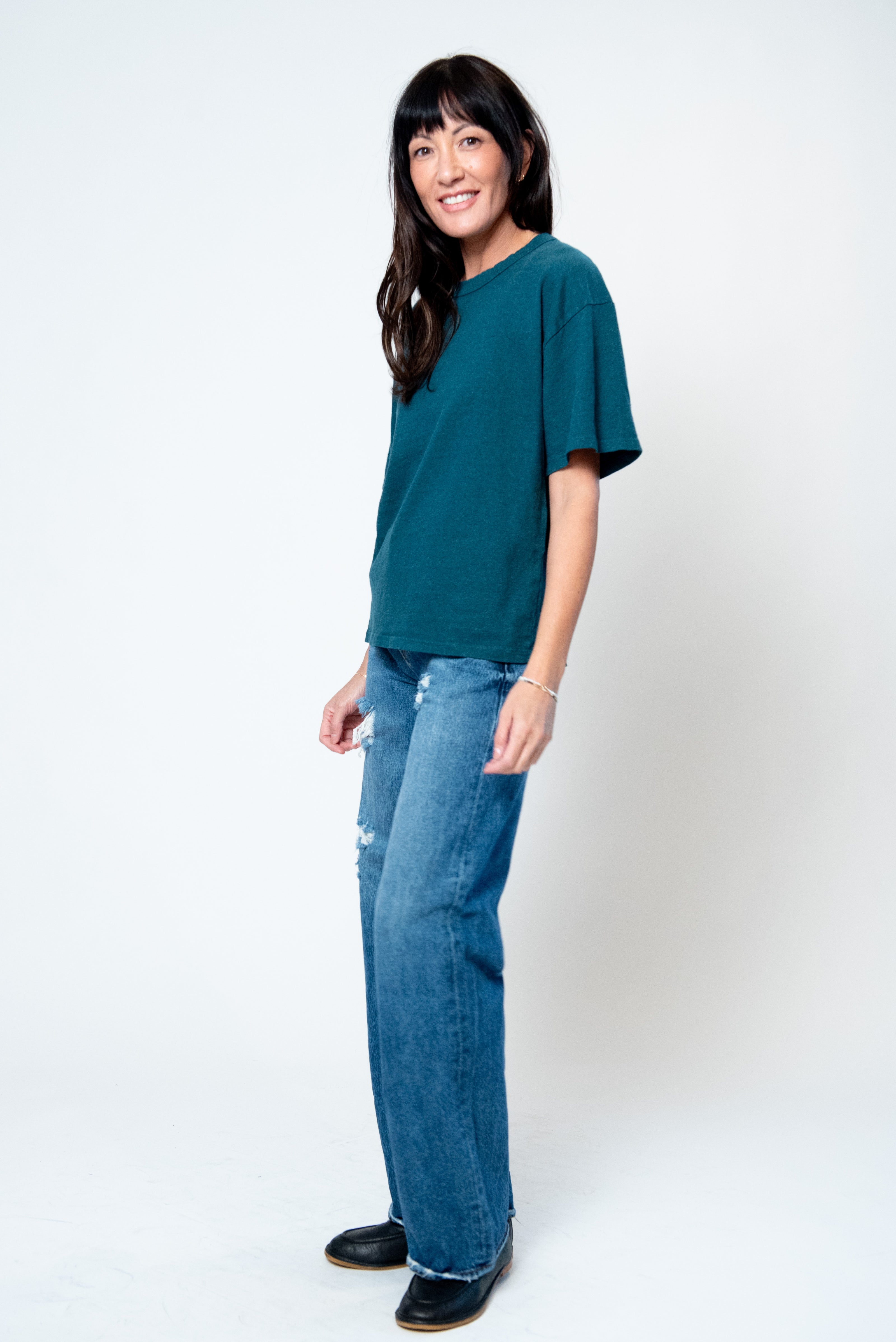 Vernon Oversized Tee