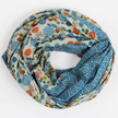 Les Belles Vagabondes 100% GOTS Organic Cotton Scarf