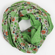 Les Belles Vagabondes 100% GOTS Organic Cotton Scarf