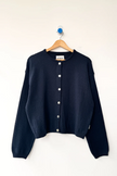 Le Bon Shoppe Leila Cardigan - Navy