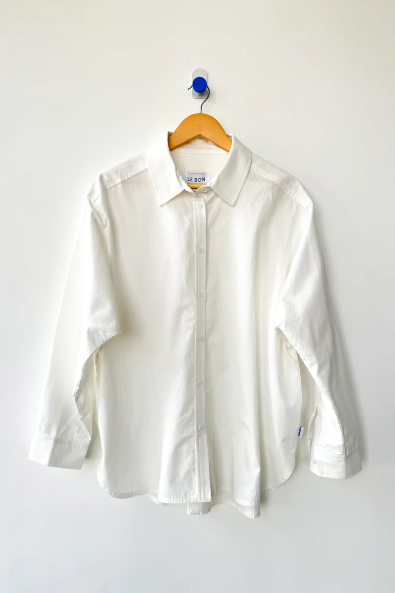 Le Bon Shoppe Light Weight Owen Shirt