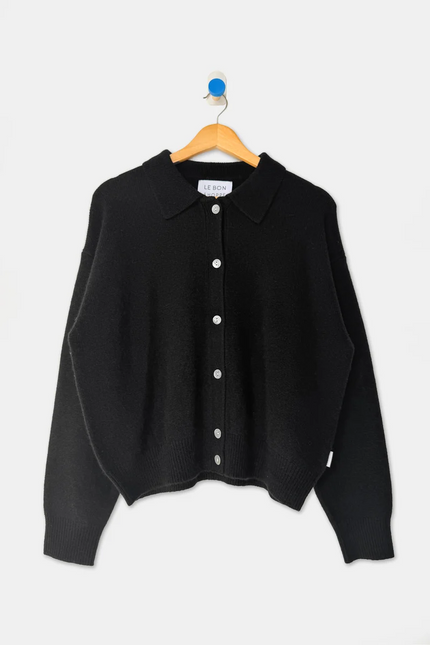 Lou Cashmere Cardigan
