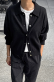 Lou Cashmere Cardigan
