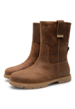 Luna L Boot in Cacao