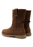 Luna L Boot in Cacao