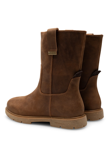 Luna L Boot in Cacao