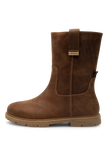 Luna L Boot in Cacao