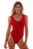 Marbella Low Back One Piece Swimsuit