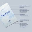 Sonni Sundown Restoration Electrolyte Sheet Mask - Box of 4