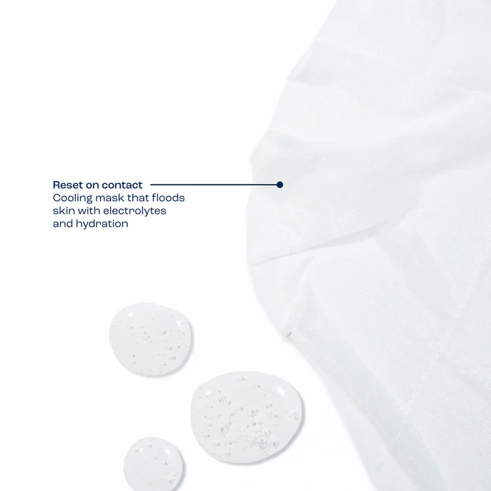 Sonni Sundown Restoration Electrolyte Sheet Mask - Box of 4