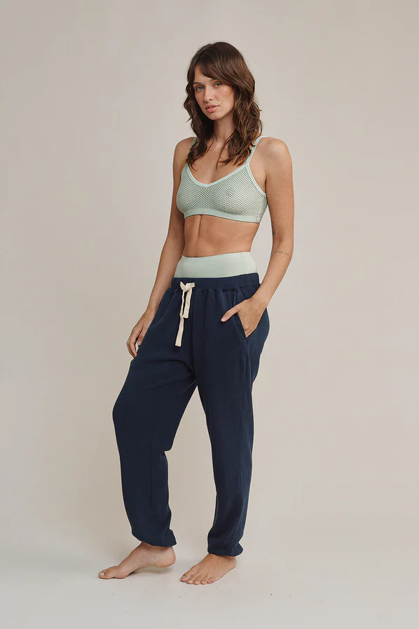 Jungmaven Bralette - Mesh
