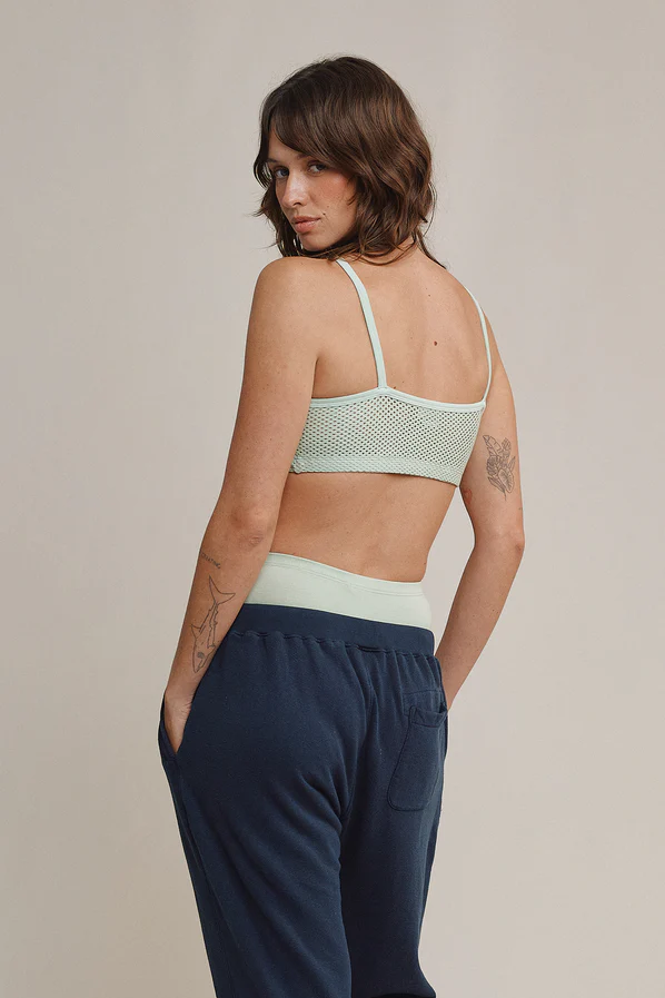 Jungmaven Bralette - Mesh
