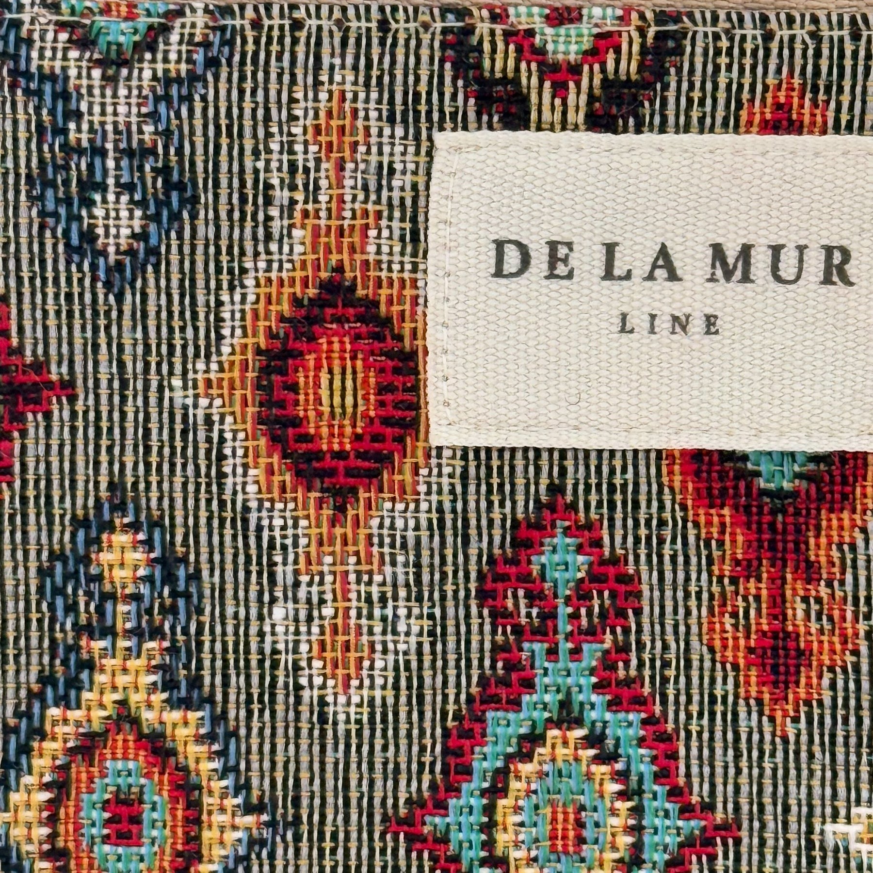 De la Mur Toiletries Case