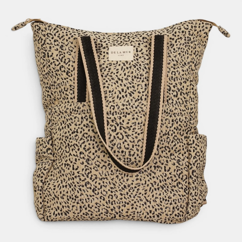 De la Mur Convertible Backpack/Shoulder Bag
