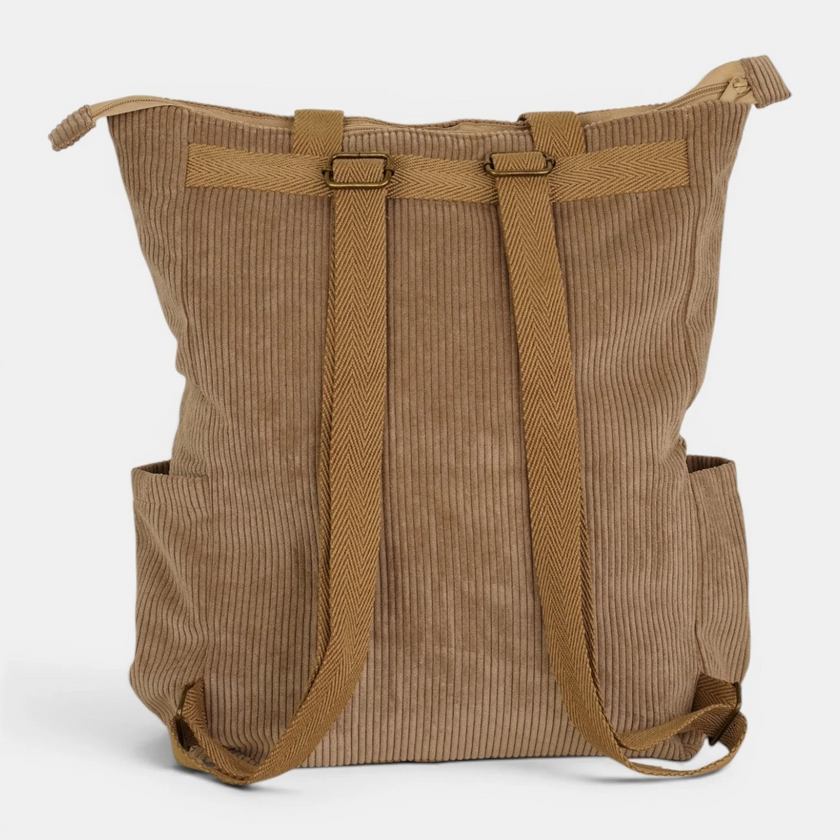 De la Mur Convertible Backpack/Shoulder Bag