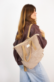 De la Mur Convertible Backpack/Shoulder Bag