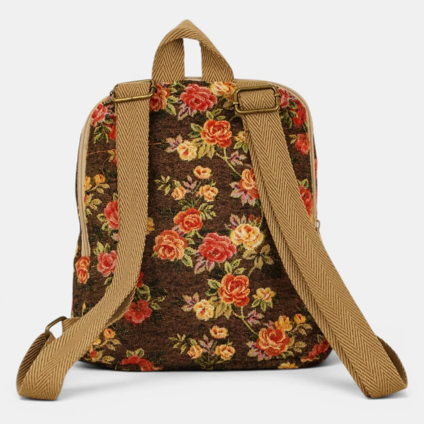 De la Mur Small Backpack